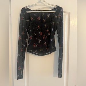 AFRM Kona Top- Size M